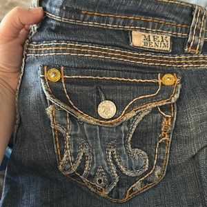 MEK 26R boot jean